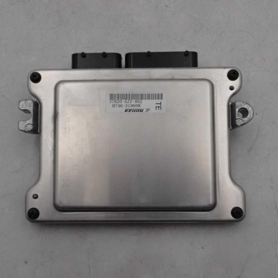 平成31年 N-WGN カスタム JH1 後期 純正 エンジンコンピューター ECU 