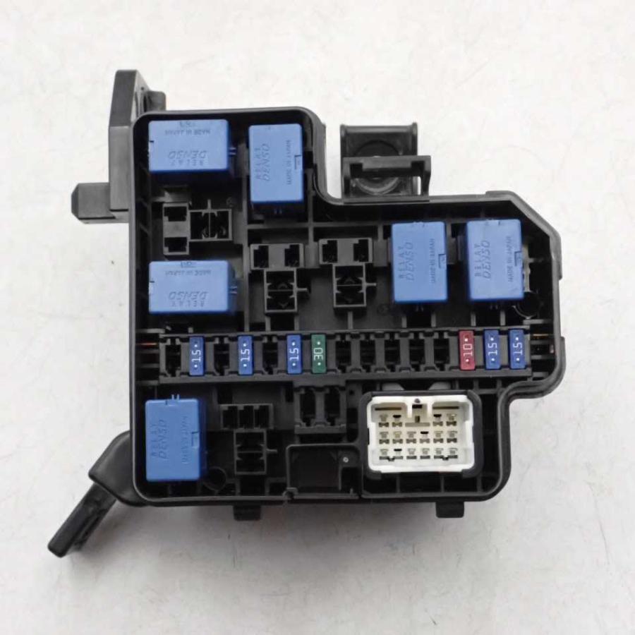 平成24年 モコ MG33S 純正 エンジンルームヒューズボックス BOX 平成24年 モコ MG33S 純正 エンジンルームヒューズボックス BOX