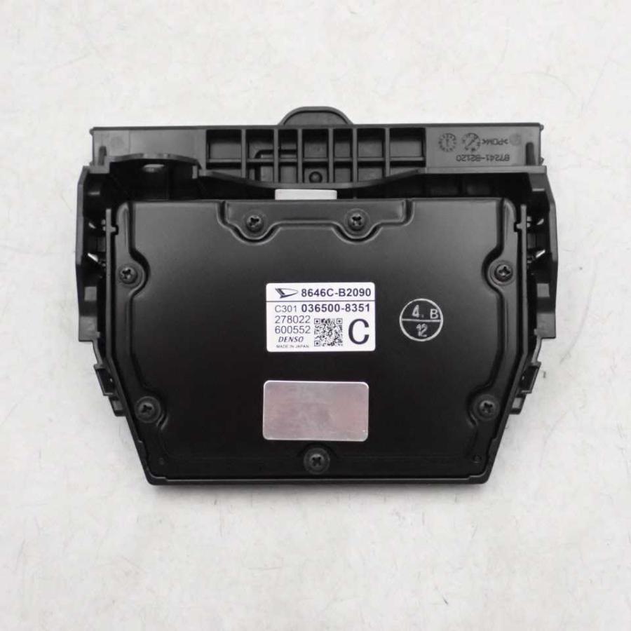 平成30年 ピクシスジョイ LA250A 純正 フロントカメラ 8646C-B2090