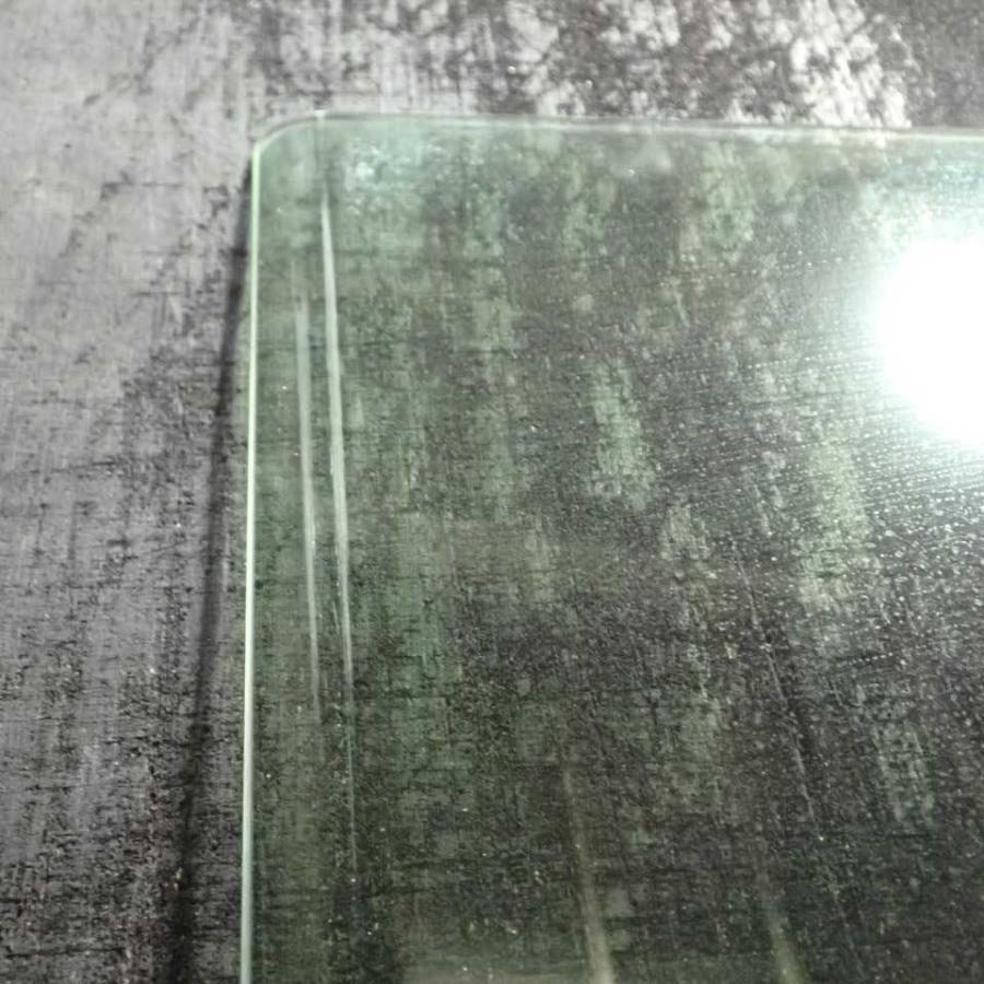 平成30年 NBOX JF3 前期 純正 フロントドアガラス右 ウィンドウ 中古