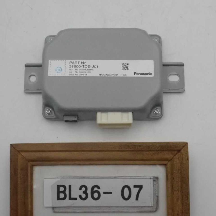 平成30年 NBOX JF3 前期 純正 ボルテージスタビライザー 31600-TDE-J01 