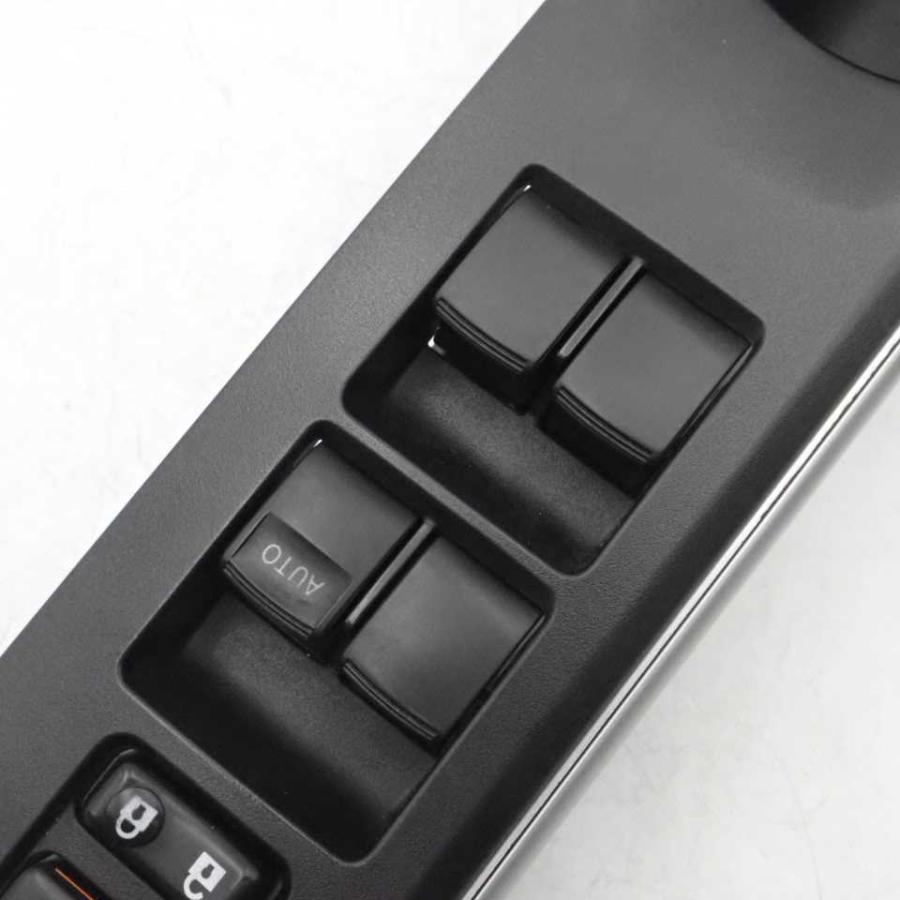 平成25年 アクア NHP10 前期 純正 パワーウィンドウスイッチ フロント
