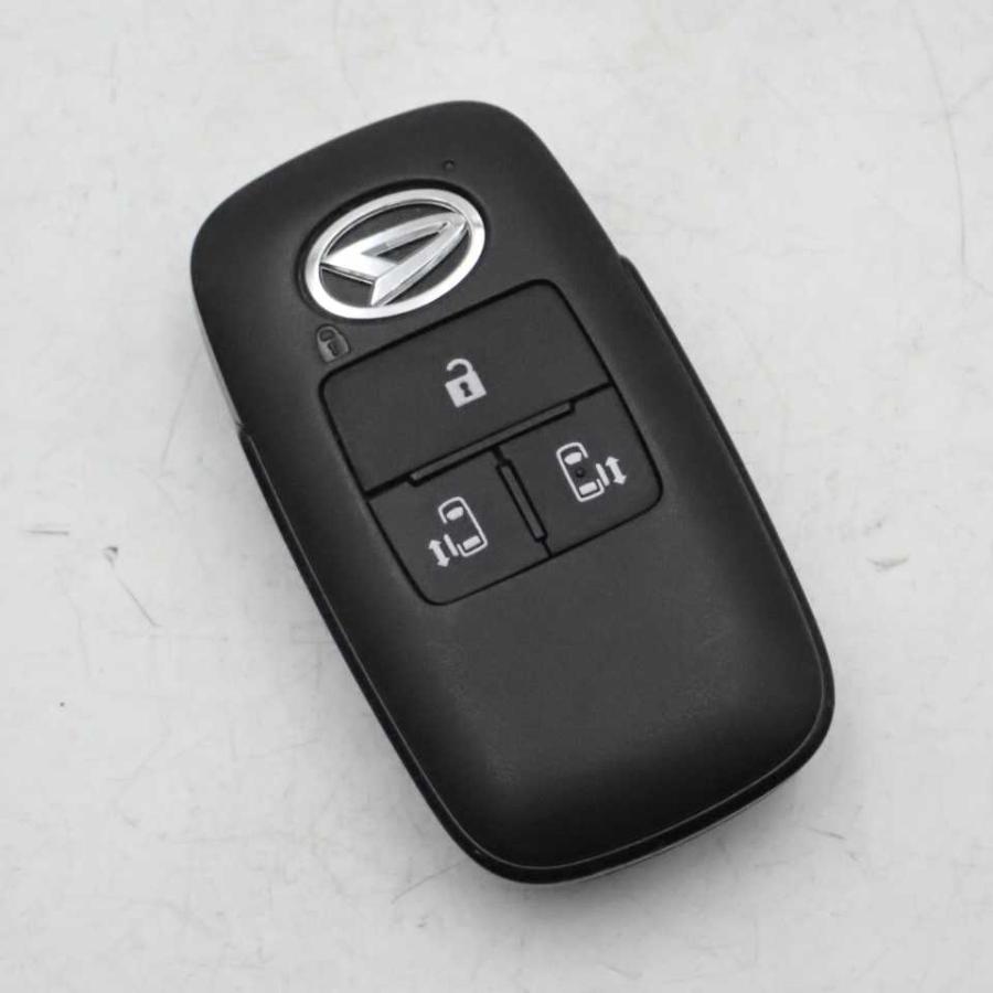 令和5年 ムーヴキャンバス LA850S 純正 スマートキー カギ キー 両側