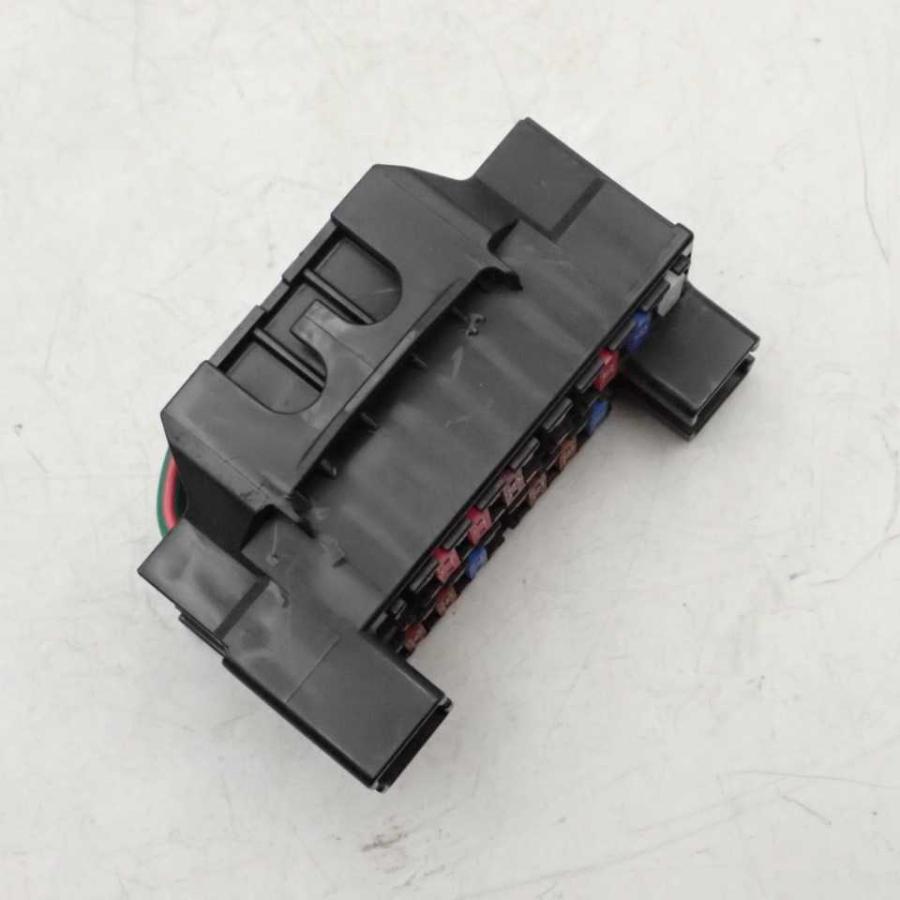 平成24年 ビアンテ CCEFW 純正 室内ヒューズボックス BOX リレー