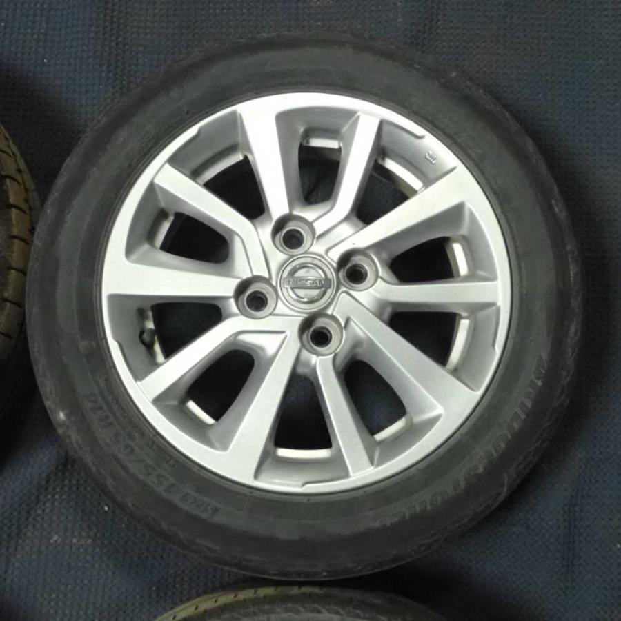 平成26年 デイズルークス ハイウェイスター B21A 前期 純正 アルミ