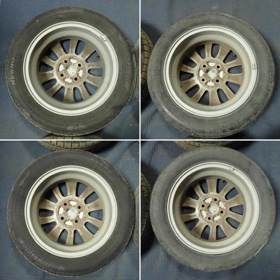 平成26年 デイズルークス ハイウェイスター B21A 前期 純正 アルミ 