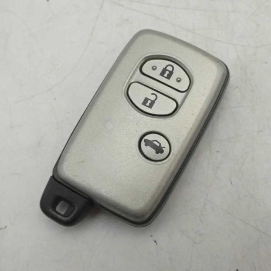 平成23年 クラウン GRS200 後期 純正 スマートキー カギ キー 3ボタン