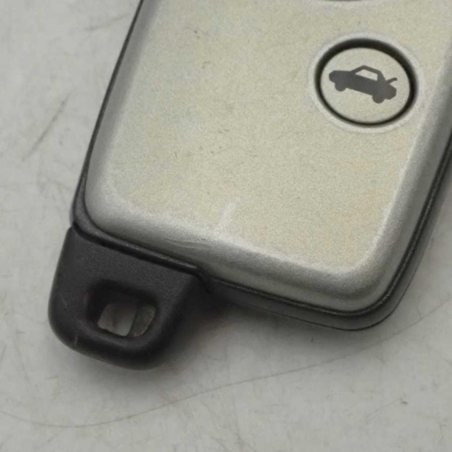 平成23年 クラウン GRS200 後期 純正 スマートキー カギ キー 3ボタン