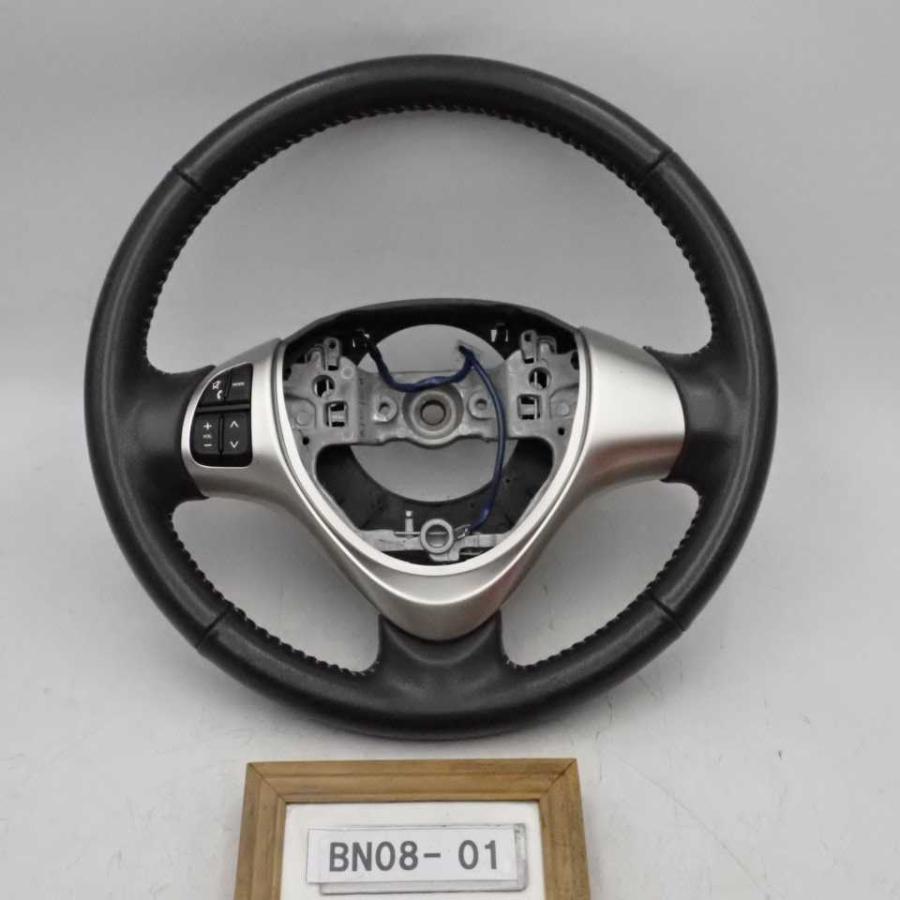ジムニー JB23W 純正ステアリング 送料無料 ジムニーJB23 純正ステアリング 純正ハンドル 4型