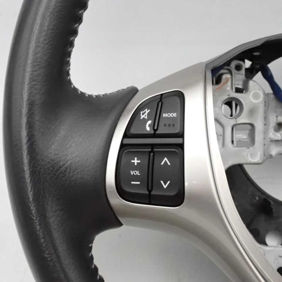 ジムニー JB23W 純正ステアリング スズキ(純正) JB23ジムニー純正ステアリング のパーツレビュー