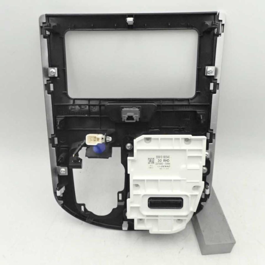 平成26年 タント カスタム LA600S 前期 純正 センターパネル