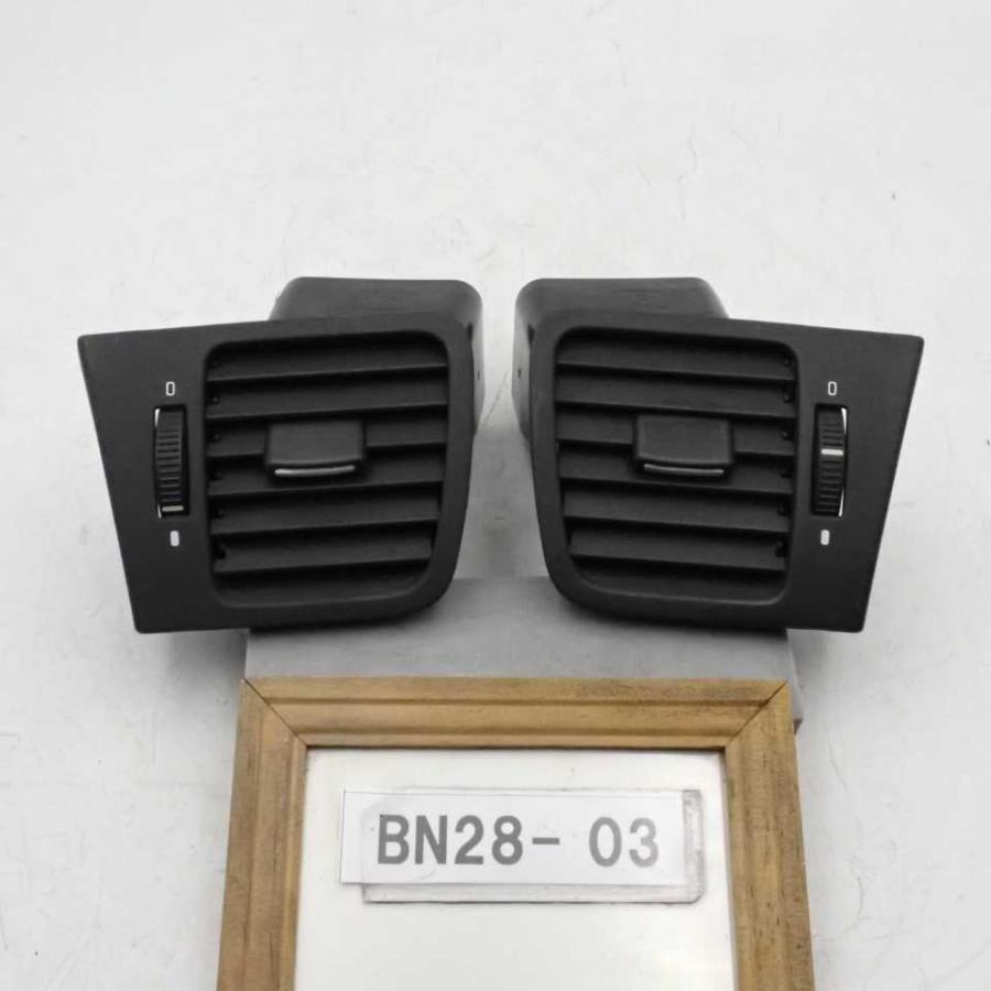平成15年 レガシィ B4 レガシイ BLE 前期 純正 エアコン吹き出し口左右
