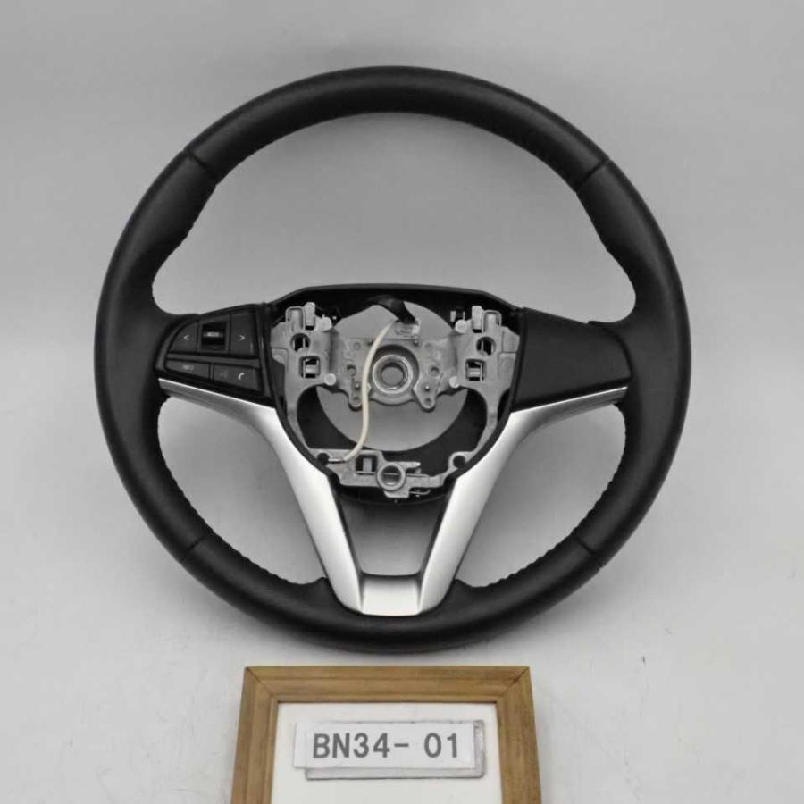 平成29年 ワゴンR ハイブリッド MH55S 純正 ステアリングホイール