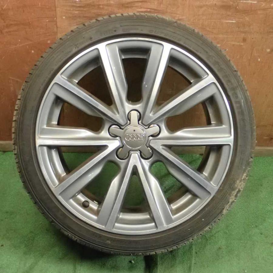 お買い得です！　 アウディA1純正ホイール・タイヤ4本セット215/40R17 平成26年 アウディA1 8XCAX 前期 純正 アルミホイール タイヤ 1本