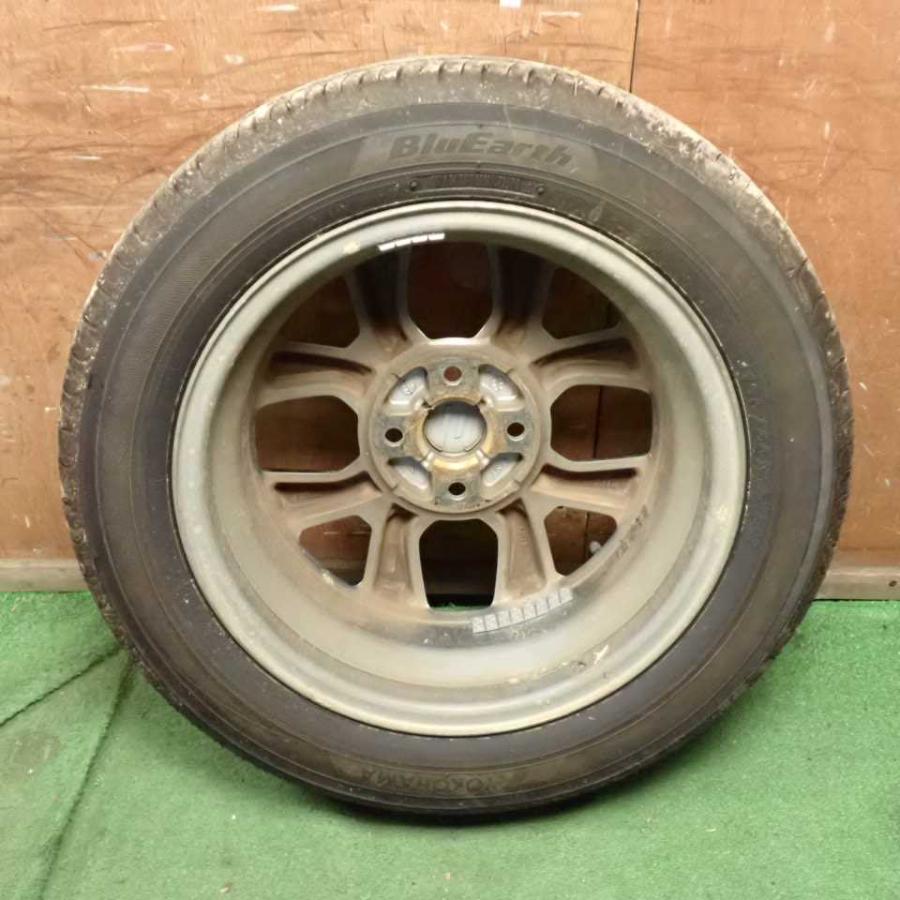 平成29年 ソリオ ハイブリッド MA36S 前期 純正 アルミホイール タイヤ