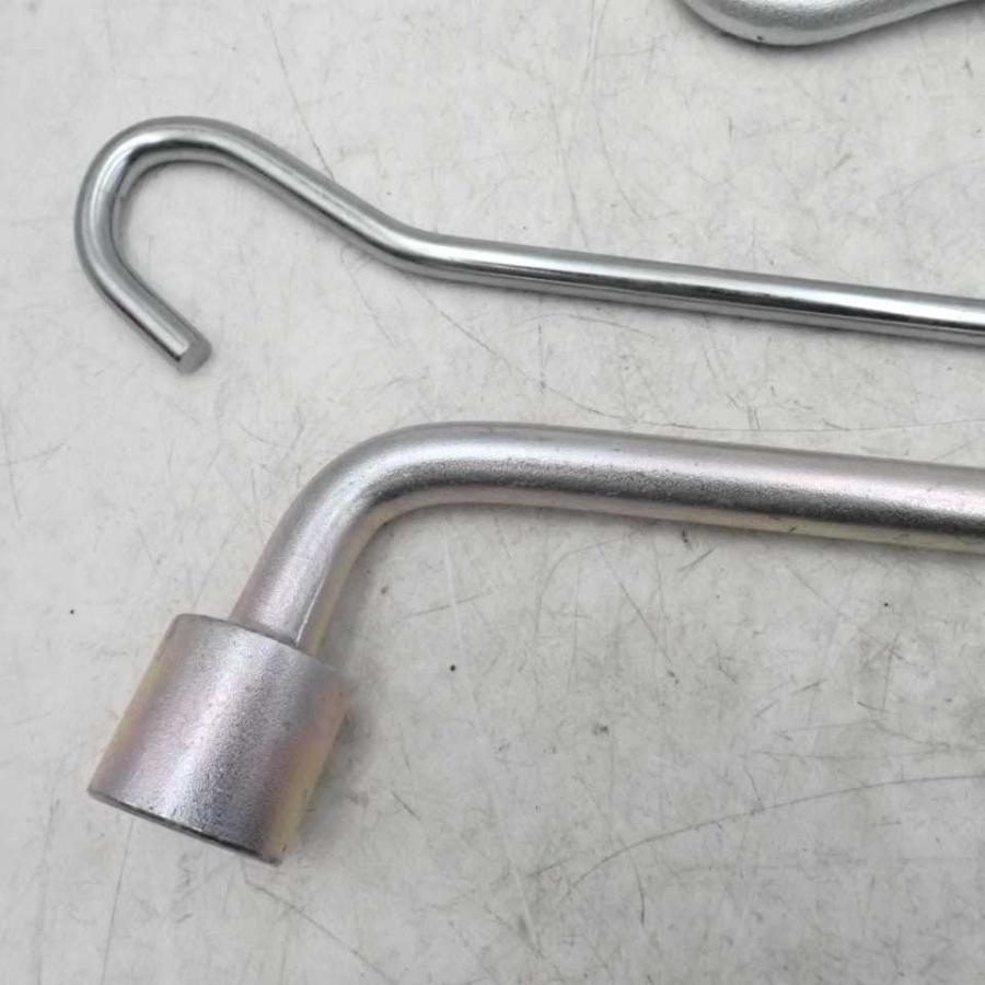 平成27年 タント LA600S 純正 ジャッキ パンタジャッキ 車載工具 4点