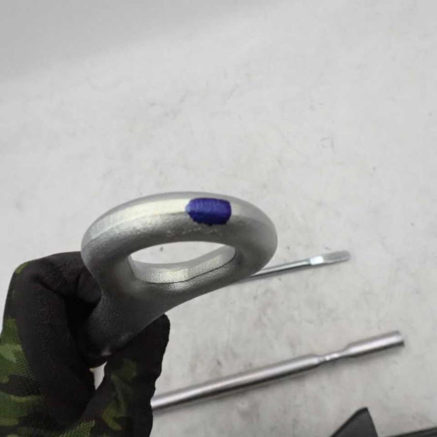 平成27年 タント LA600S 純正 ジャッキ パンタジャッキ 車載工具 4点