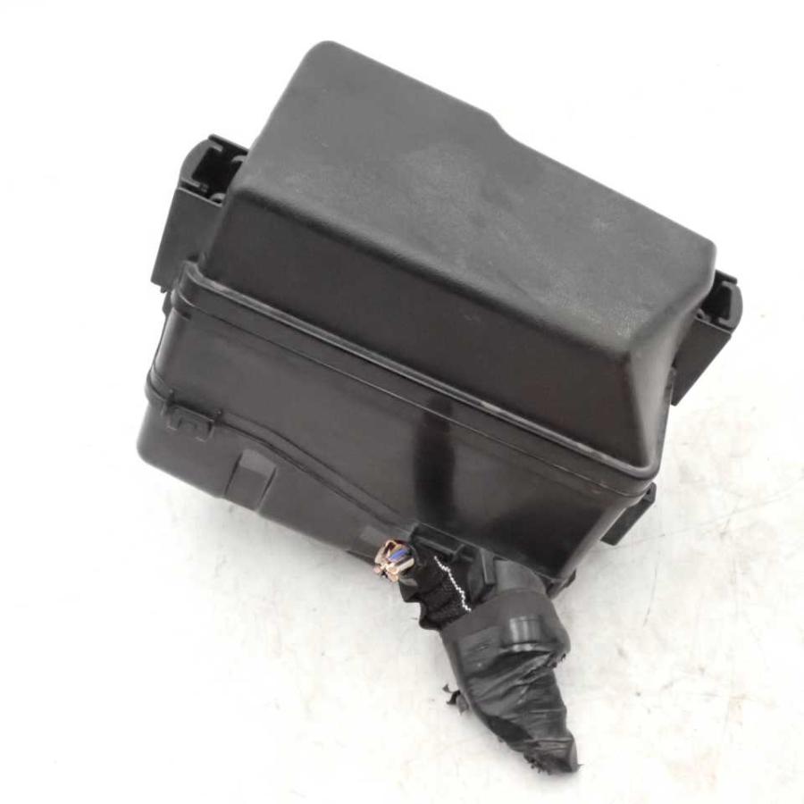 平成30年 ミライース LA350S 純正 エンジンルームヒューズボックス BOX