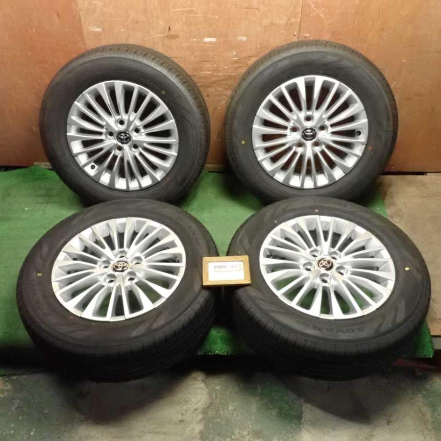 ヴェルファイア Zプレミア 40系 TAHA40W TAHA45W 純正 アルミホイール