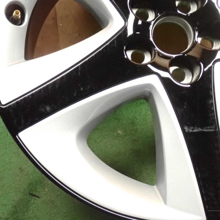 プリウス 50系 ZVW51 ツーリング系 純正 アルミホイール アルミ 4本