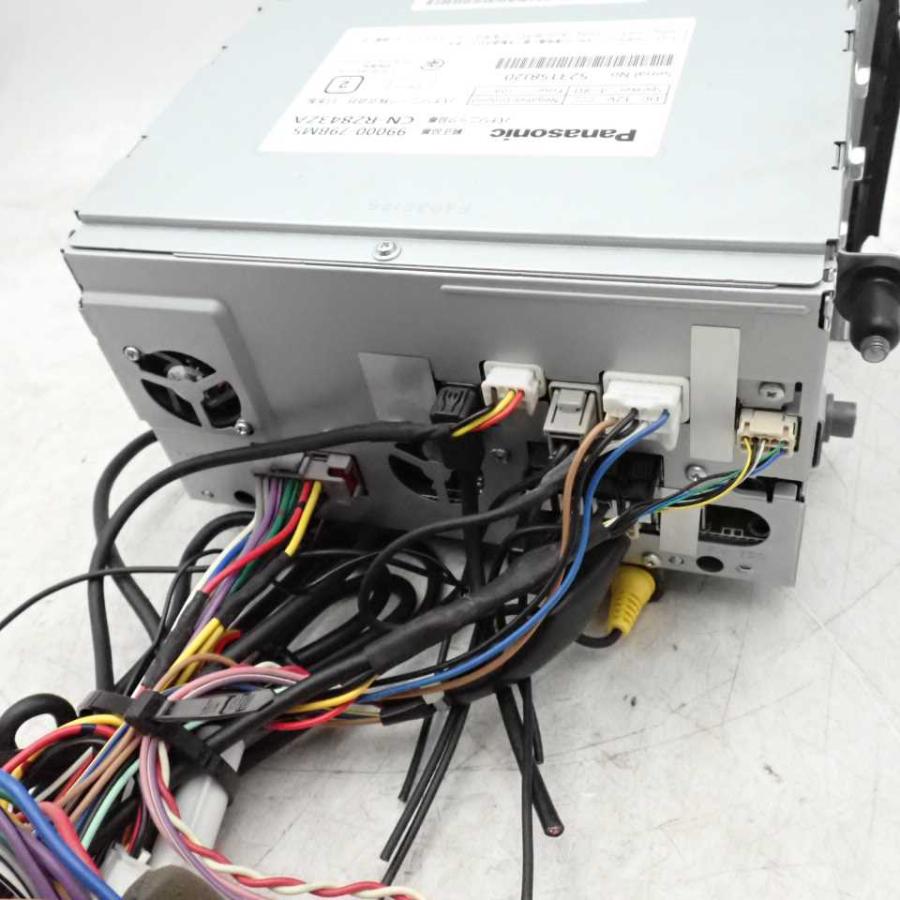 平成30年 スペーシアHV MK53S スズキ 純正 Panasonic 8インチ メモリー