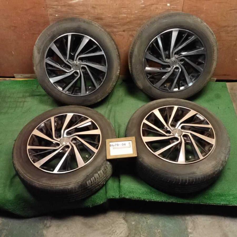 令和元年 シエンタ クエロ NSP170G 後期 モデリスタ FORTIBLE 15インチ