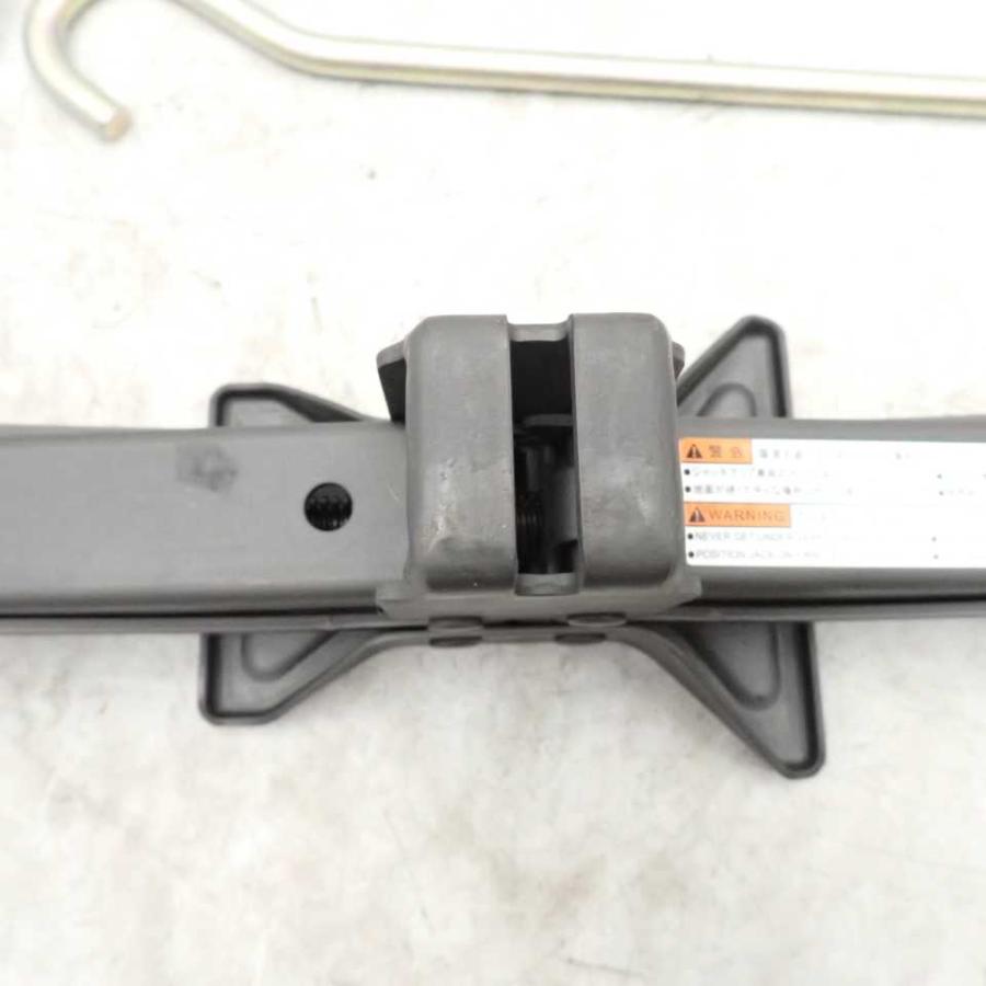 平成28年 ハスラー MR41S 純正 ジャッキ パンタジャッキ 車載工具 3点
