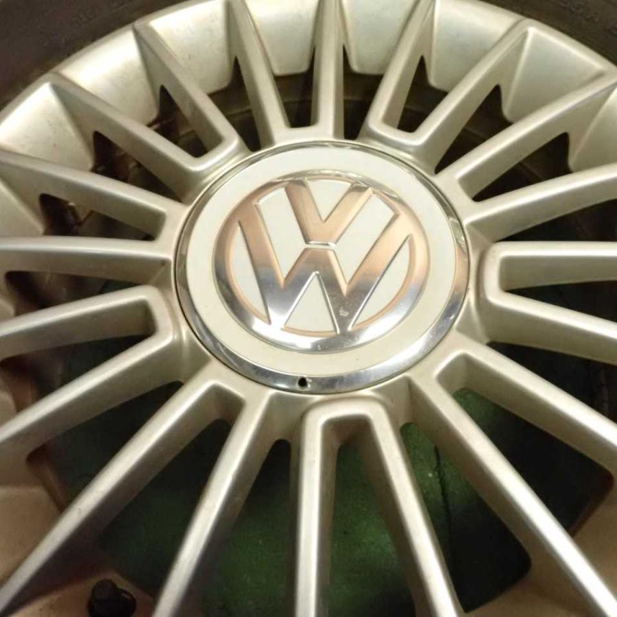 平成25年 フォルクスワーゲン VW UP アップ 5HB AACHY 純正 アルミ
