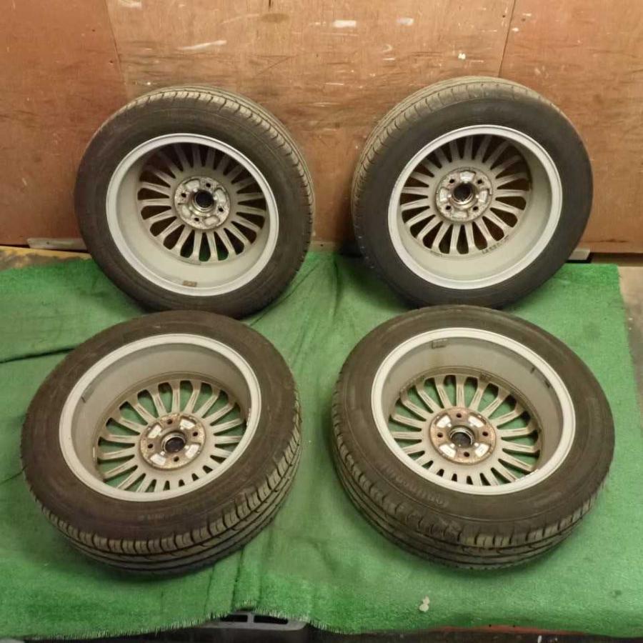 平成25年 フォルクスワーゲン VW UP アップ 5HB AACHY 純正 アルミ