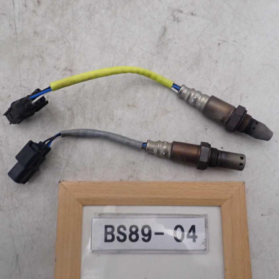 ホンダN-BOXカスタム用 JF3系純正エキゾースト　O2センサー付き 令和元年 N BOX カスタム JF3 前期 純正 O2センサー オーツー DBA-JF3