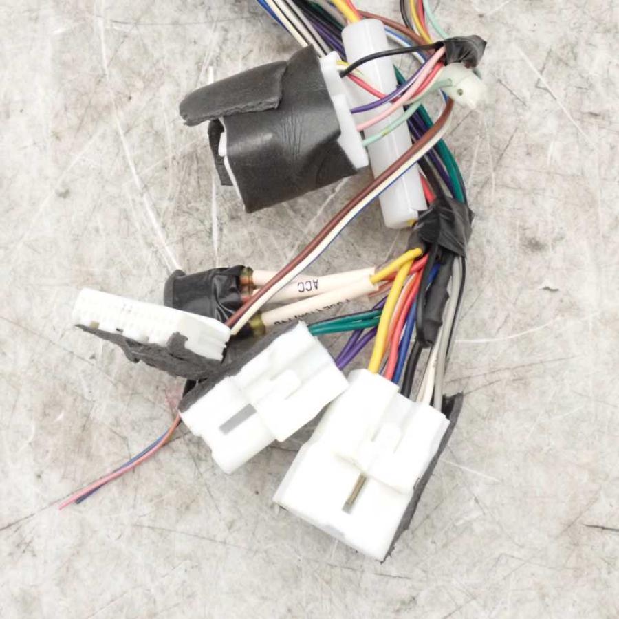平成27年 アクア NHP10 中期 外し イクリプス メモリーナビ AVN-Z04iW