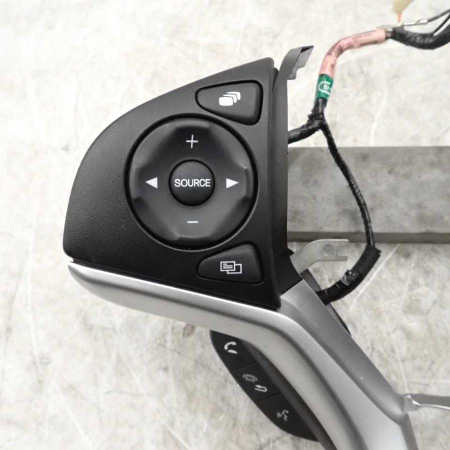 平成26年 フィット HV GP5 前期 純正 ステアリングスイッチ 中古 即決