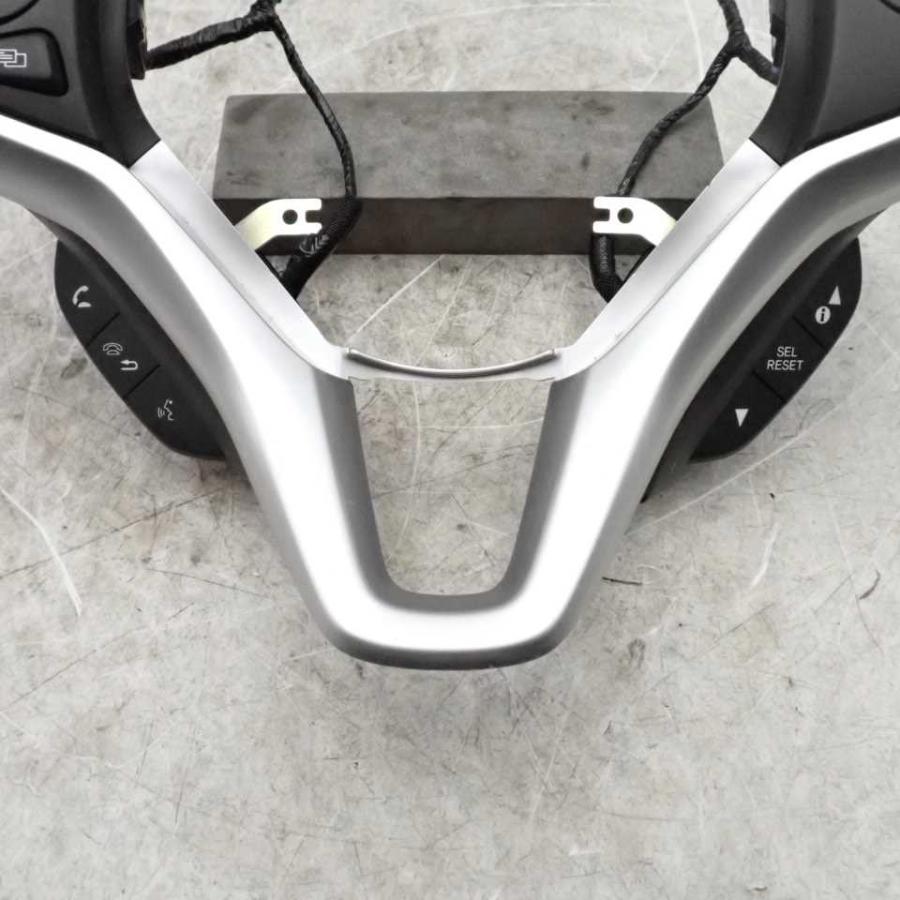 平成26年 フィット HV GP5 前期 純正 ステアリングスイッチ 中古 即決