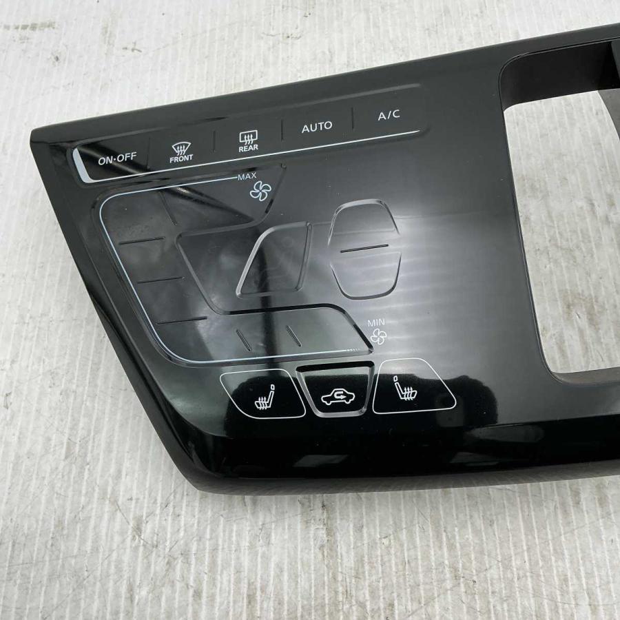 令和6年 eKワゴン B33W 純正 エアコンスイッチ パネル オートAC 中古