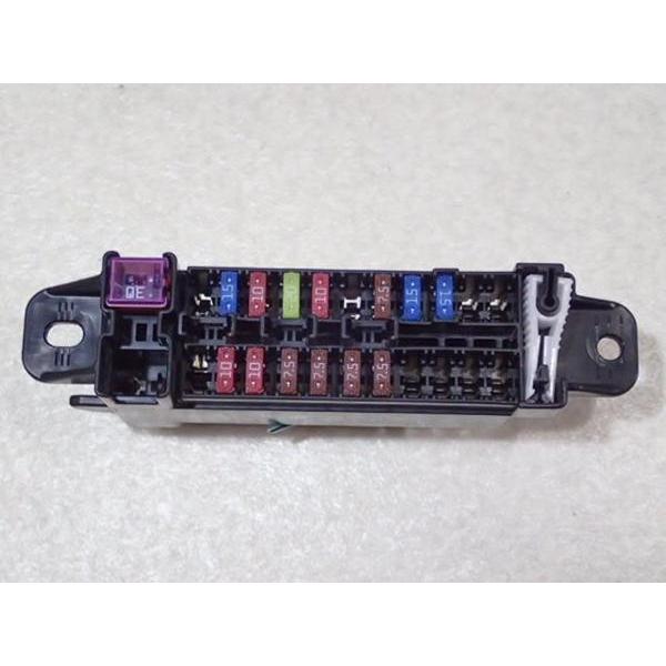 H24年 ベリーサ DC5W 純正 室内 ヒューズボックス BOX リレー : ALTECH