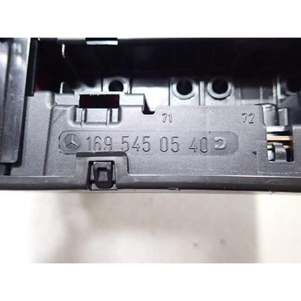 メルセデス ベンツ Aクラス A180 W169 169032 純正 室内ヒューズ