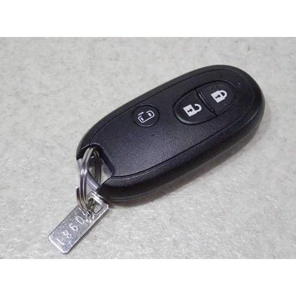 H27年 ソリオ MA15S 後期 純正 キーフリーユニット スマートキー