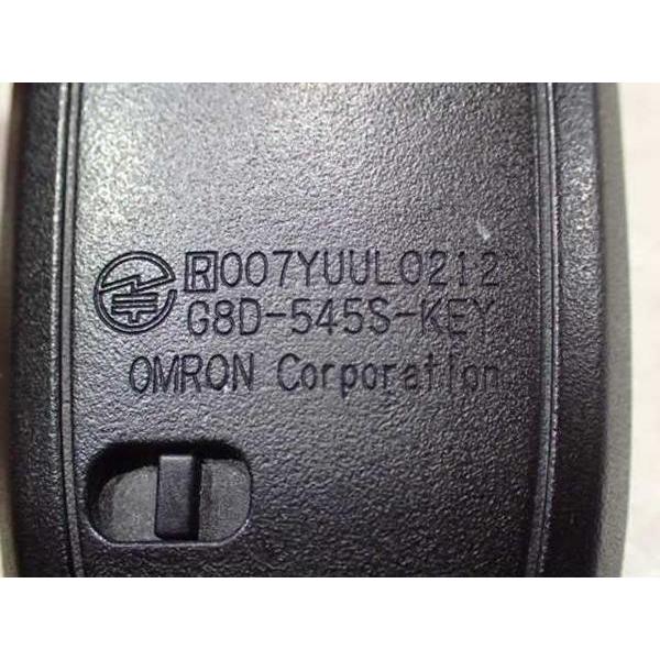 H27年 ソリオ MA15S 後期 純正 キーフリーユニット スマートキー