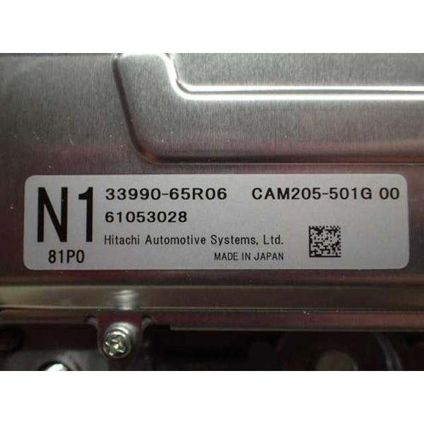 H28年 スペーシア MK42S 後期 純正 ブレーキサポートカメラ 33990