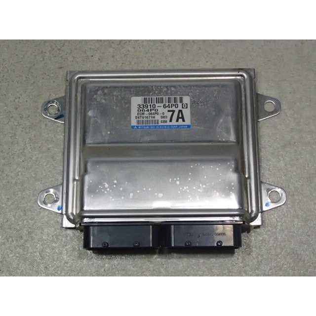 平成27年 NV100クリッパー DR17V 純正 エンジンコンピューター ECU