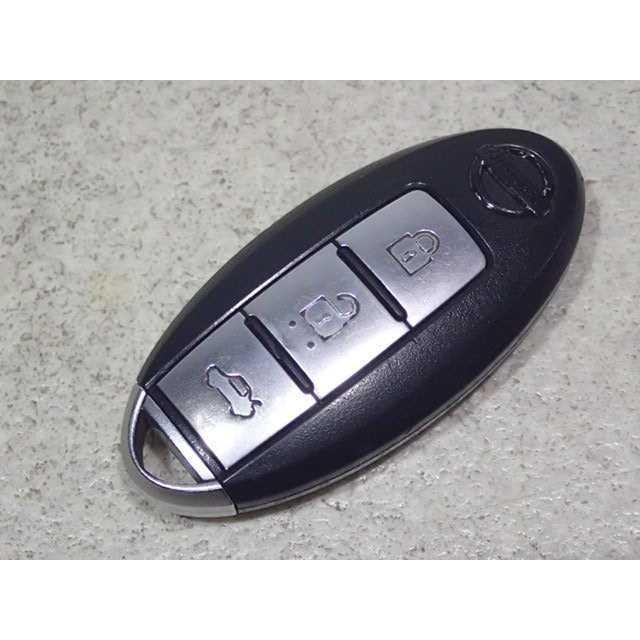 平成18年 ブルーバードシルフィ KG11 純正 スマートキー キーレスキー