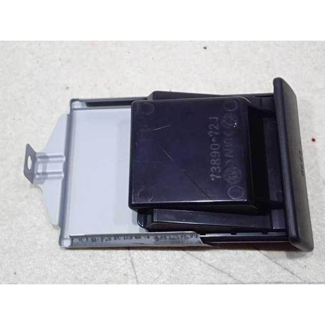 平成24年 モコ MG33S 純正 ノースモーカーズボックス 禁煙灰皿 中古