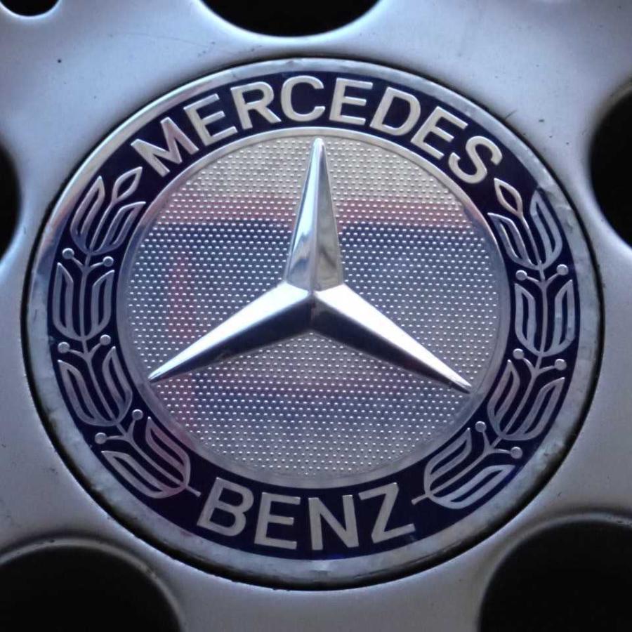 平成22年 メルセデス ベンツ A180 W169 169032 純正 アルミ