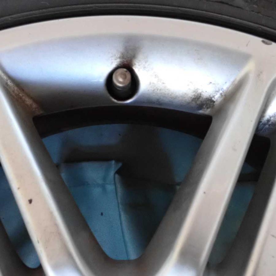 平成22年 メルセデス ベンツ A180 W169 169032 純正 アルミホイール