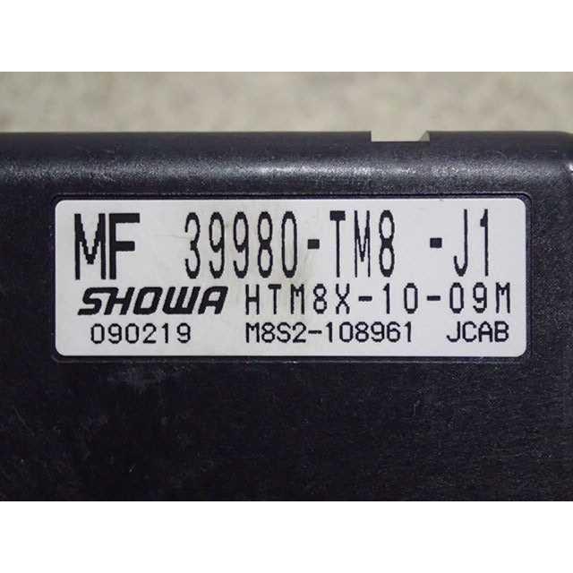 平成21年 インサイト ZE2 前期 純正 パワステコンピューター 39980-TM8