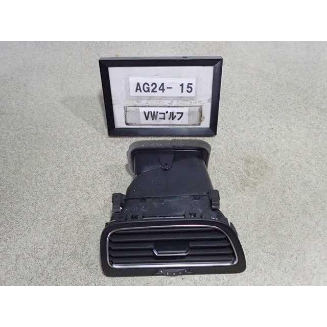 平成26年 フォルクスワーゲン VW ゴルフ 7 AUCJZ 純正 エアコン