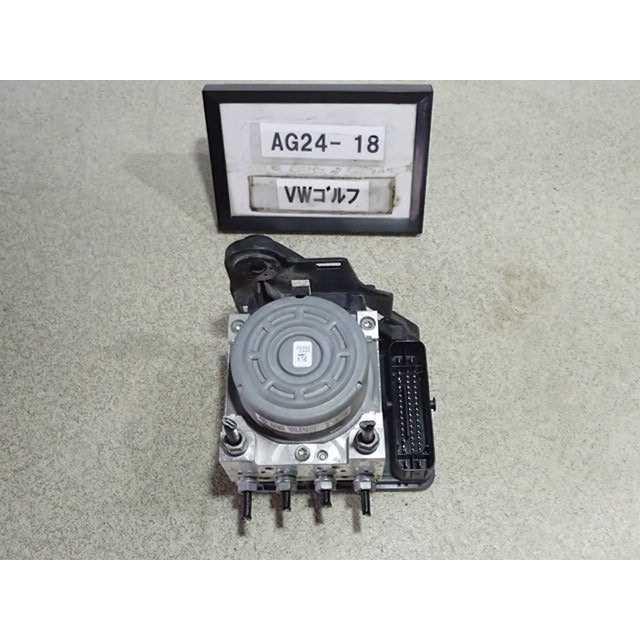 平成26年 フォルクスワーゲン VW ゴルフ 7 AUCJZ 純正 ABS 