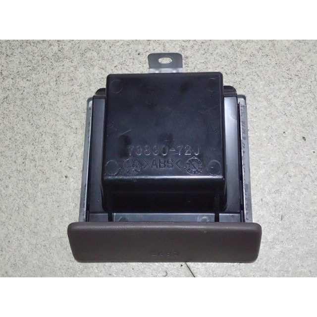 平成27年 モコ ドルチェ MG33S 純正 ノースモーカーズボックス 禁煙