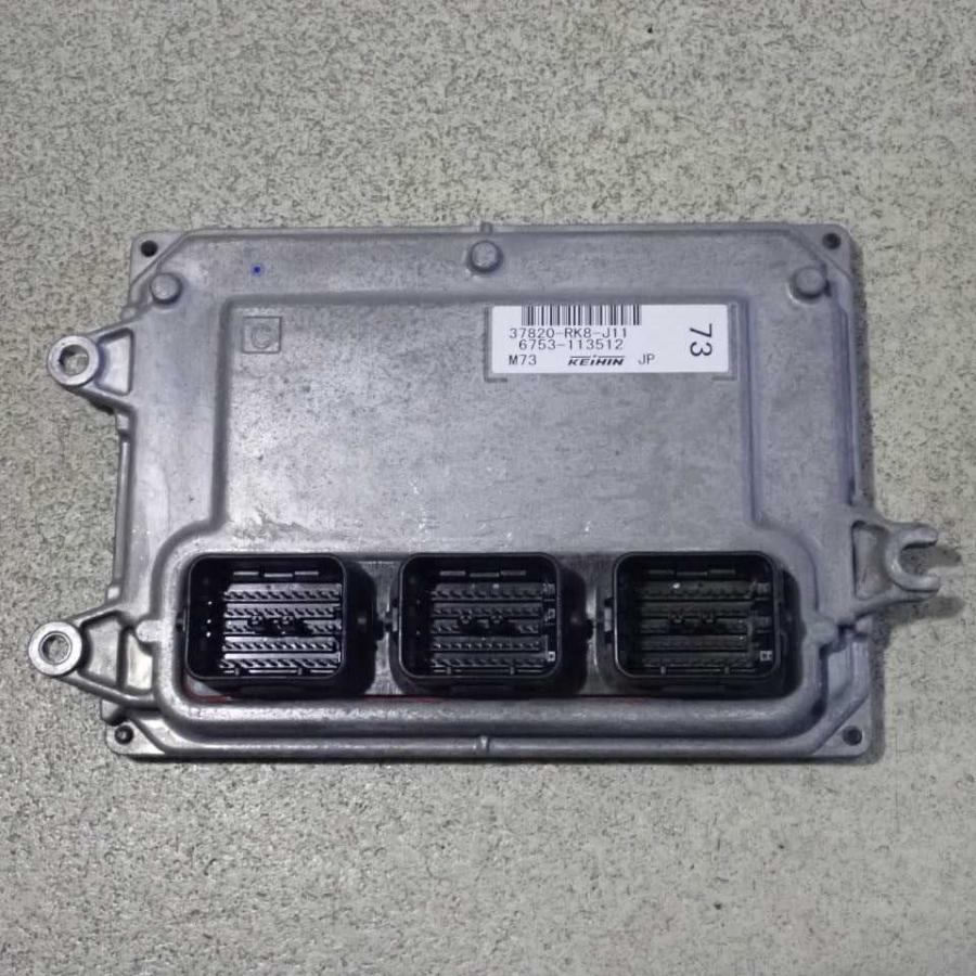 平成23年 フリードスパイク GB3 前期 純正 エンジンコンピューター ECU 