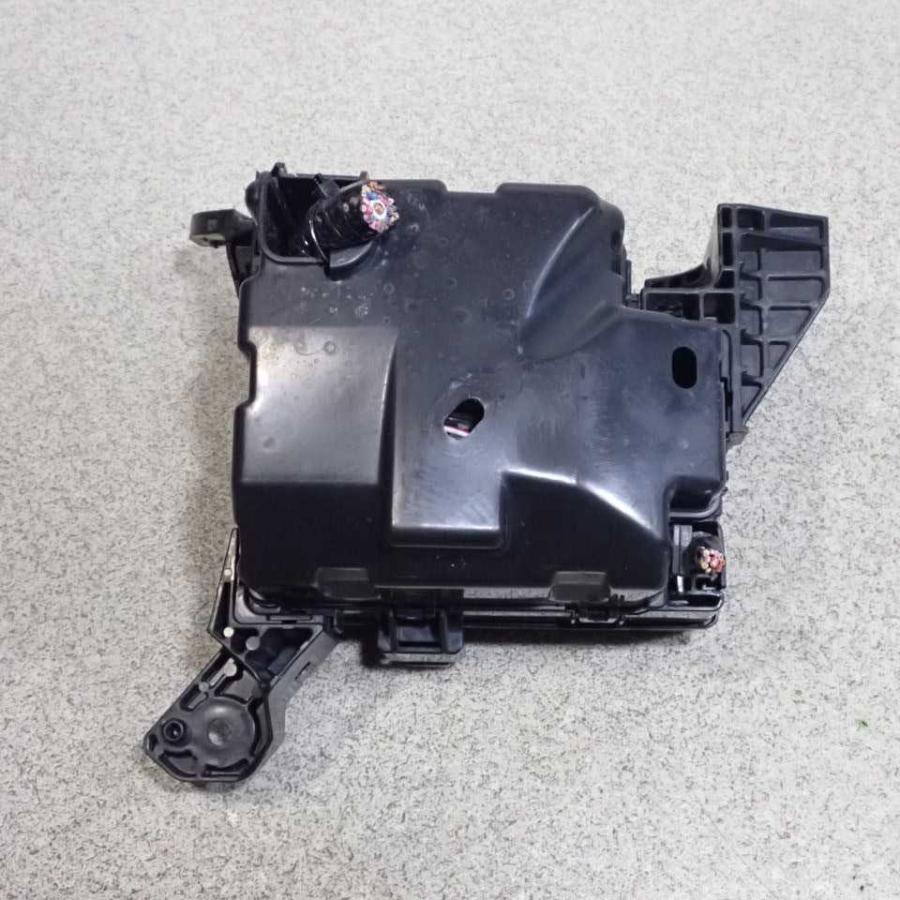 平成24年 パレット MK21S 純正 エンジンルームヒューズボックス BOX